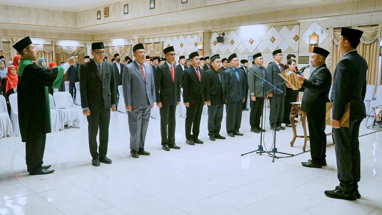 Taat Aturan, Pemkab Gresik Tegaskan Akan Patuhi Rekomendasi Kemendagri